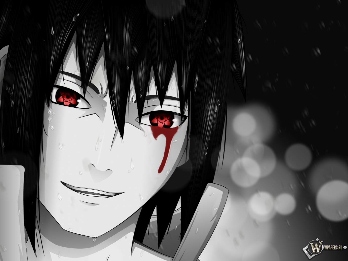 Sasuke Uchiha 1400x1050