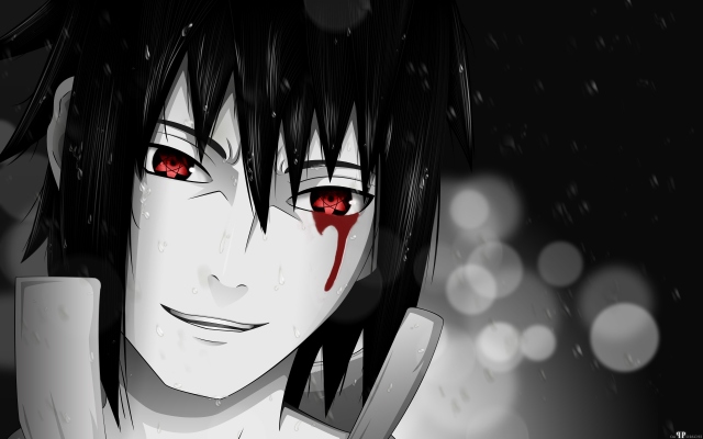 Sasuke Uchiha