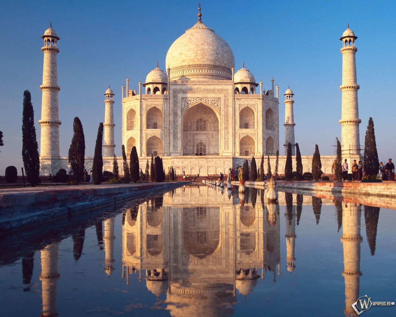Taj Mahal 1280x1024