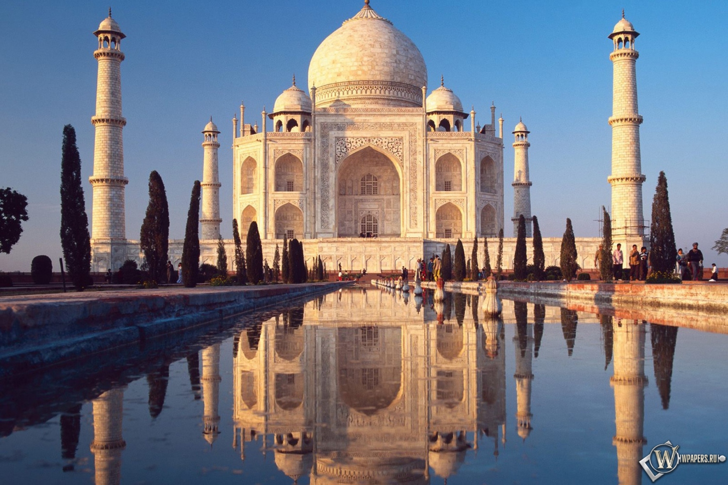 Taj Mahal 1500x1000