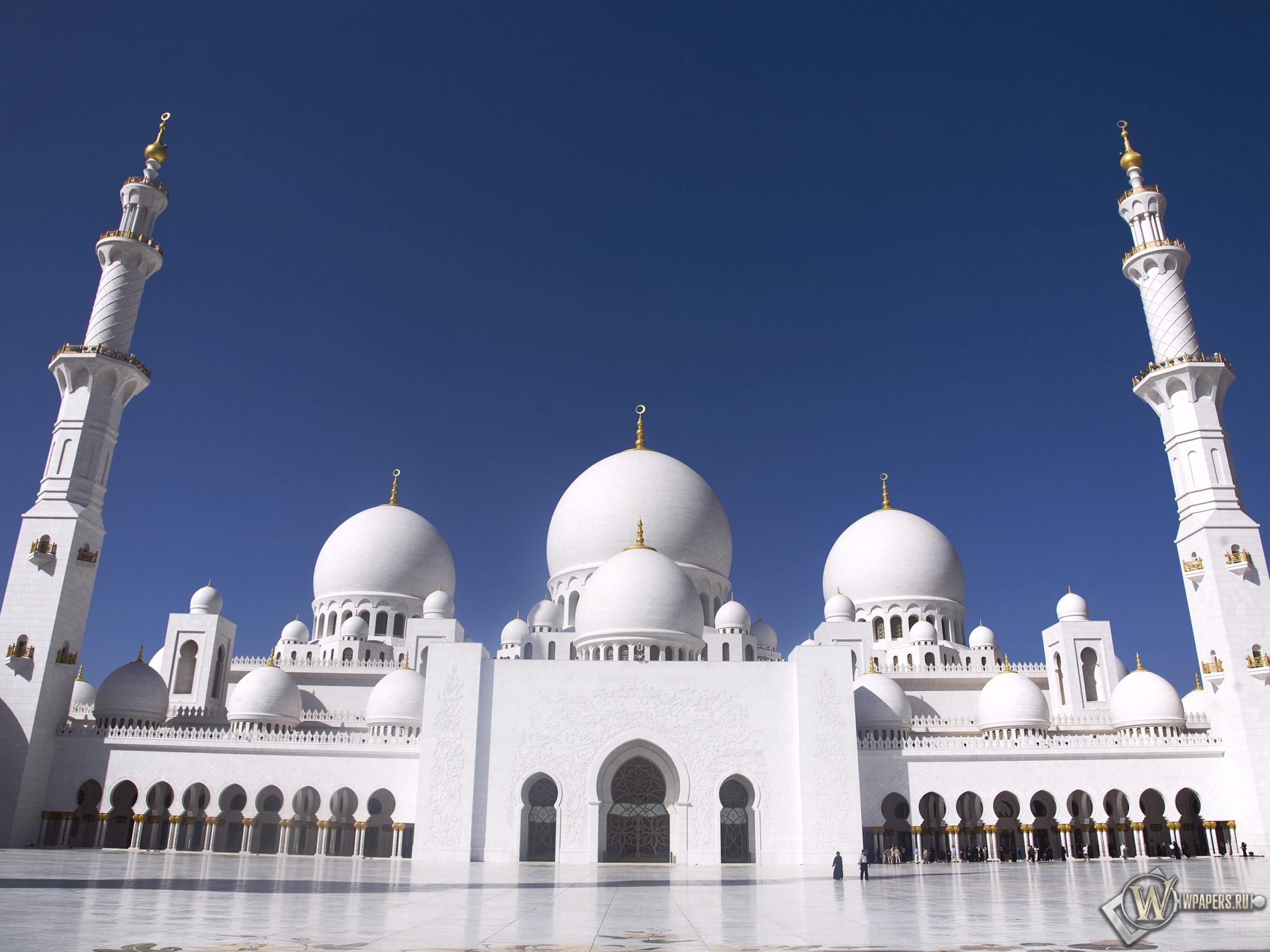 Мечеть шейха Заида в Абу-Даби 3200x2400