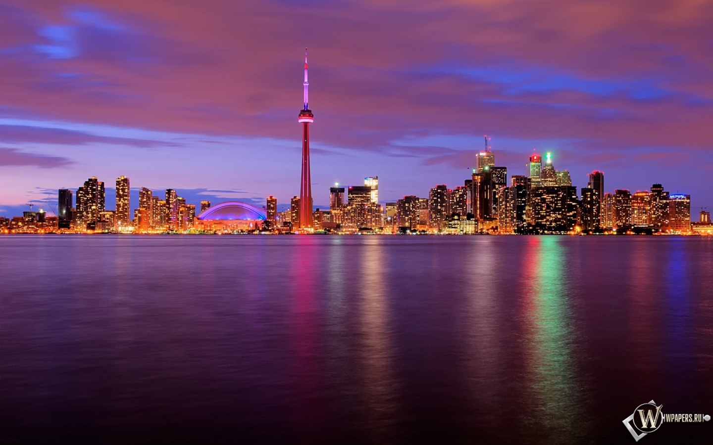 Торонто Канада 1440x900