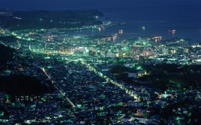 Обои Остров Хоккайдо Япония: Город, Япония, Города