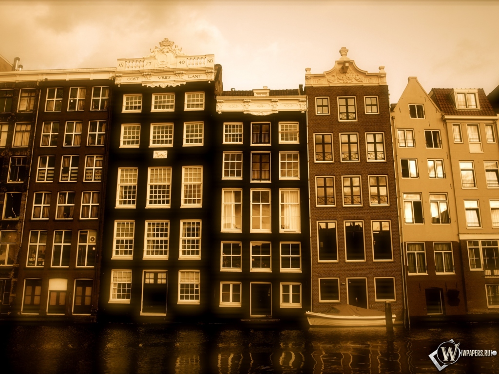 Амстердам 1024x768