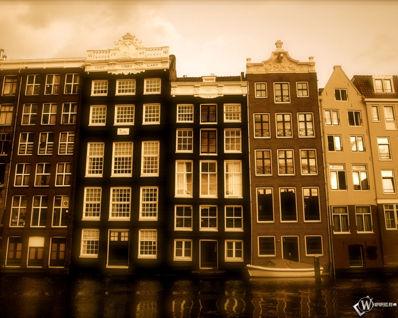 Амстердам 1280x1024