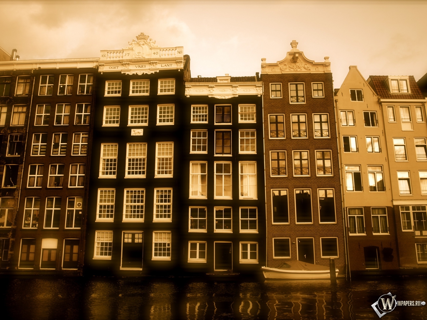Амстердам 1400x1050