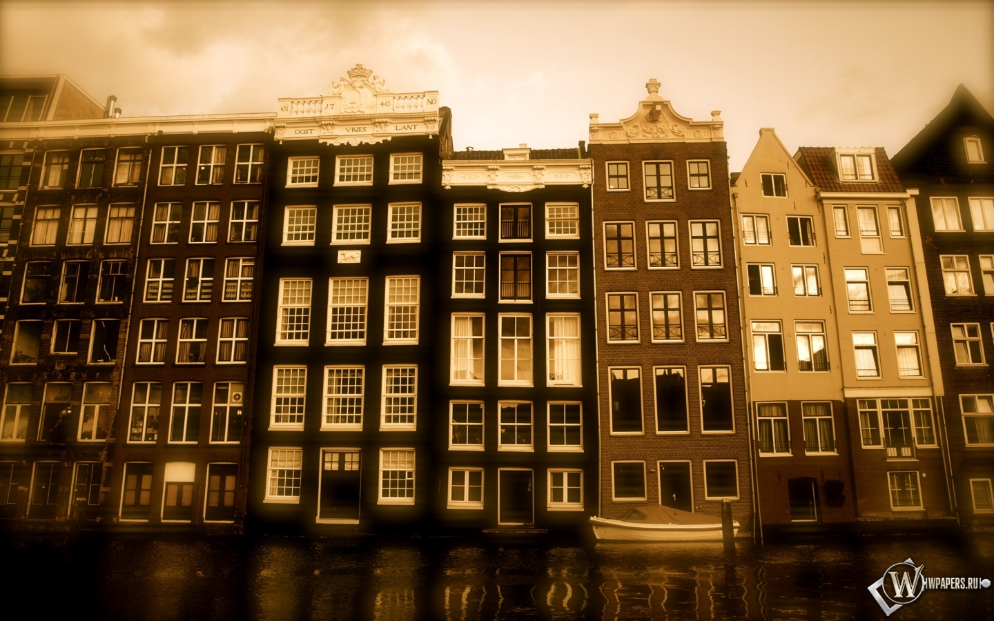 Амстердам 1440x900