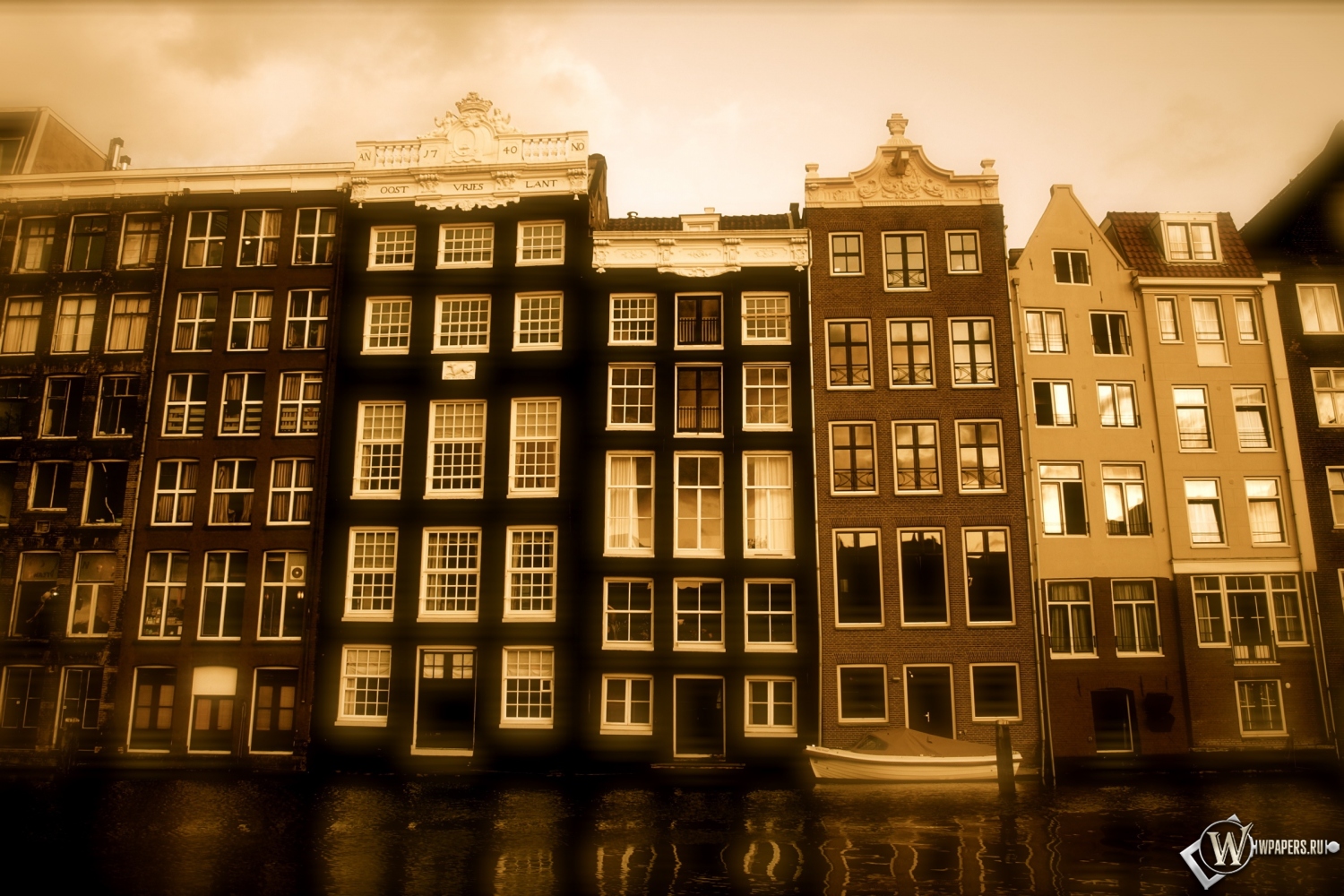 Амстердам 1500x1000