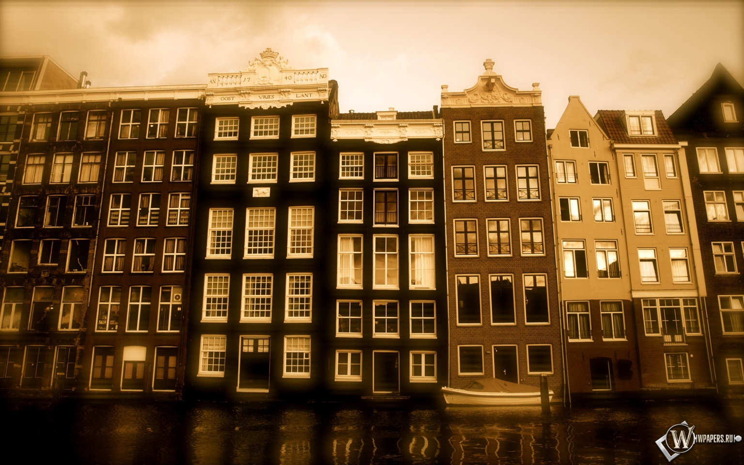 Амстердам 1536x960