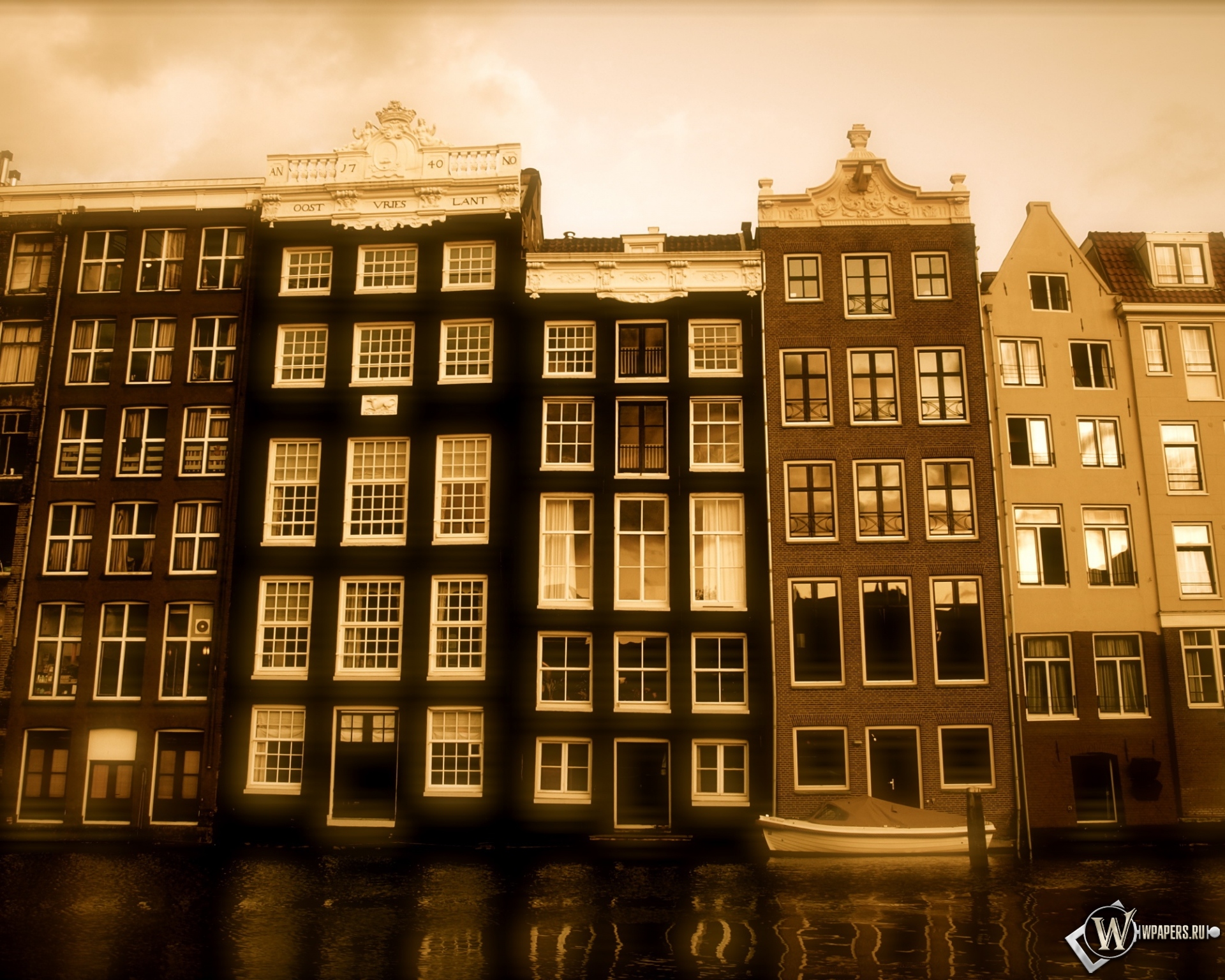 Амстердам 1920x1536