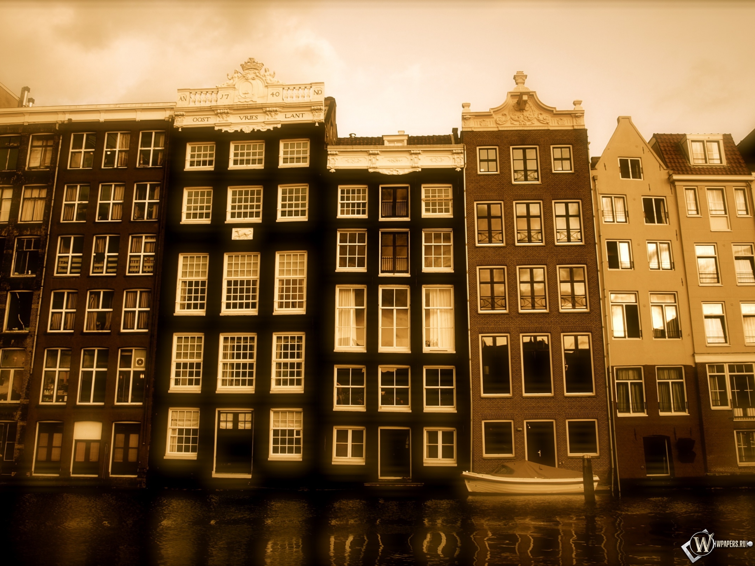 Амстердам 2560x1920