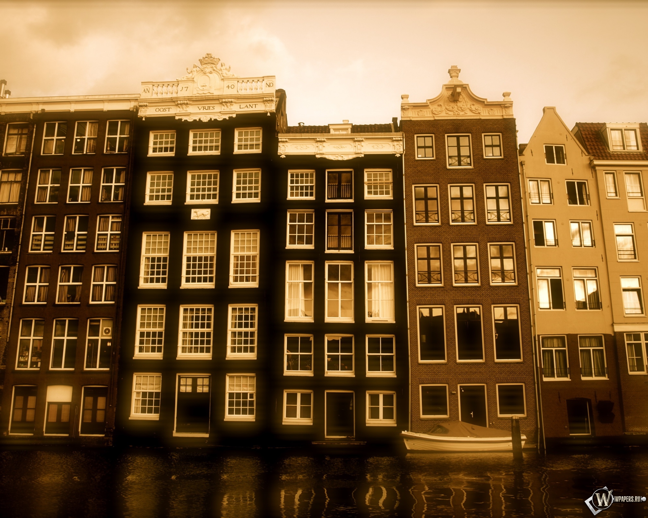 Амстердам 2560x2048