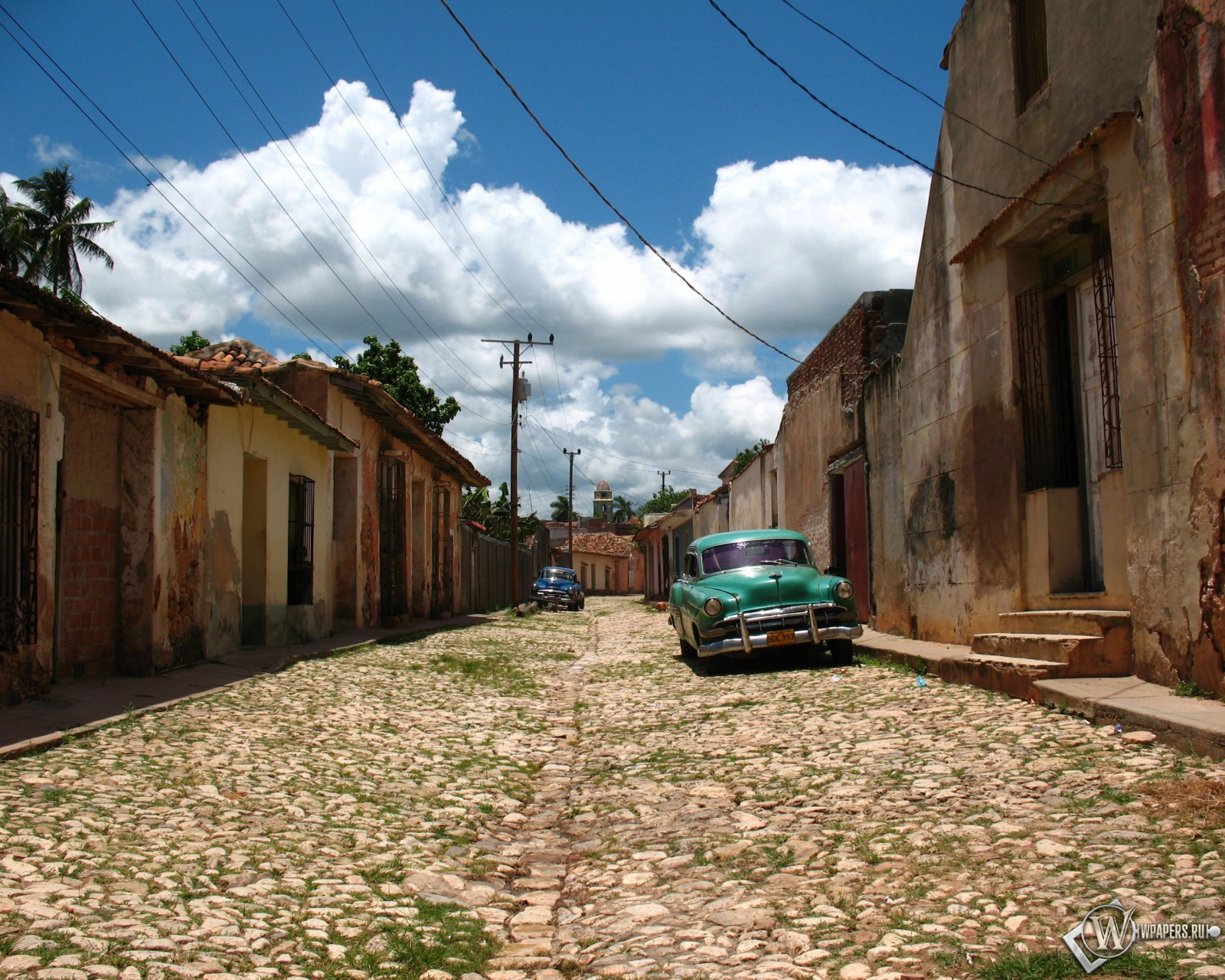 Куба Тринидад 1600x1280