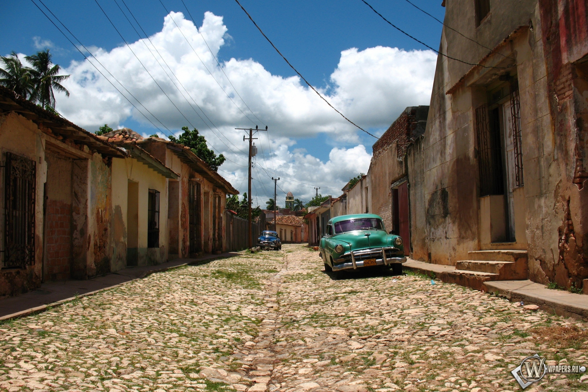 Куба Тринидад 1920x1280