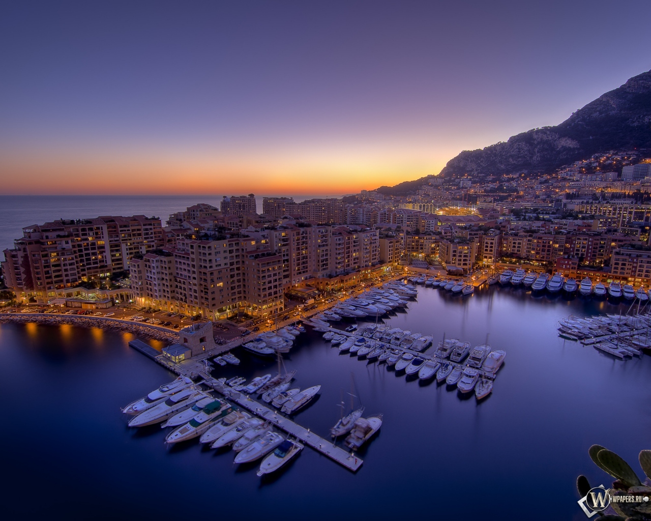 Монако 1280x1024