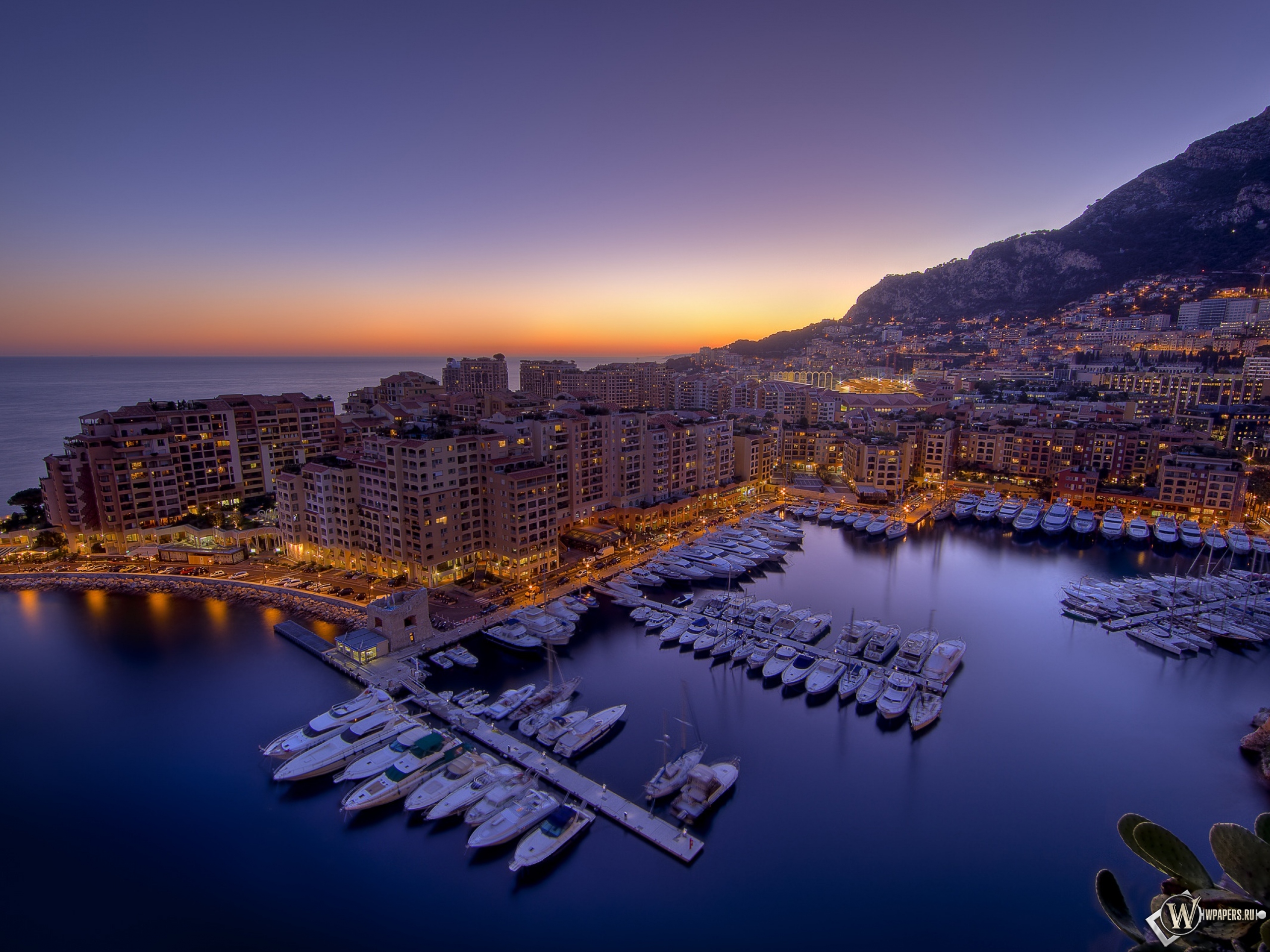 Монако 2560x1920
