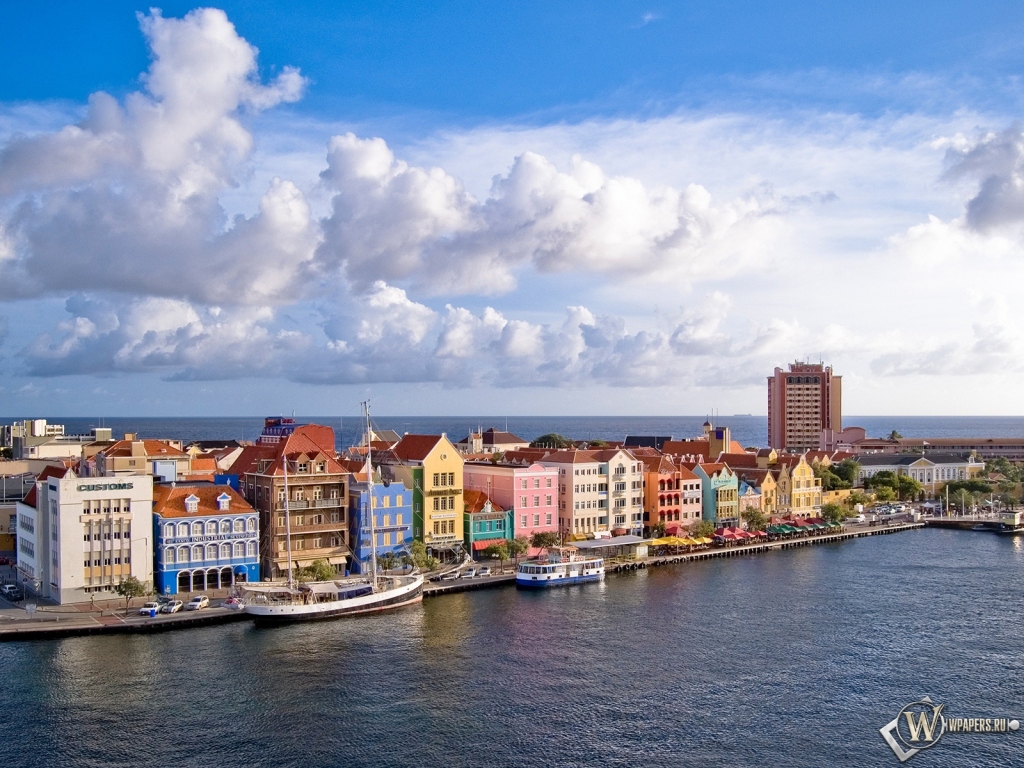 Отель Curacao 1024x768