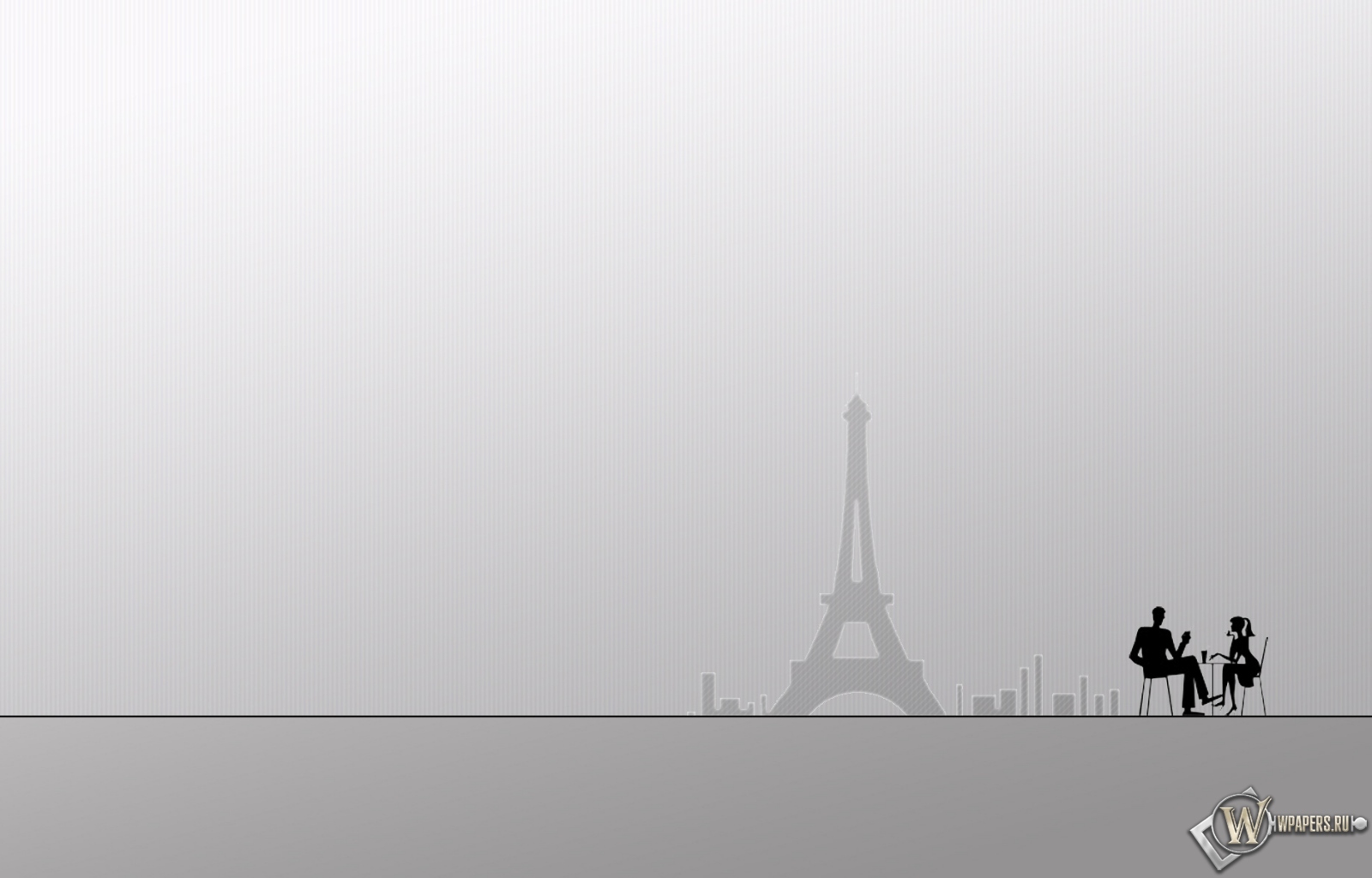 Париж 1600x1024