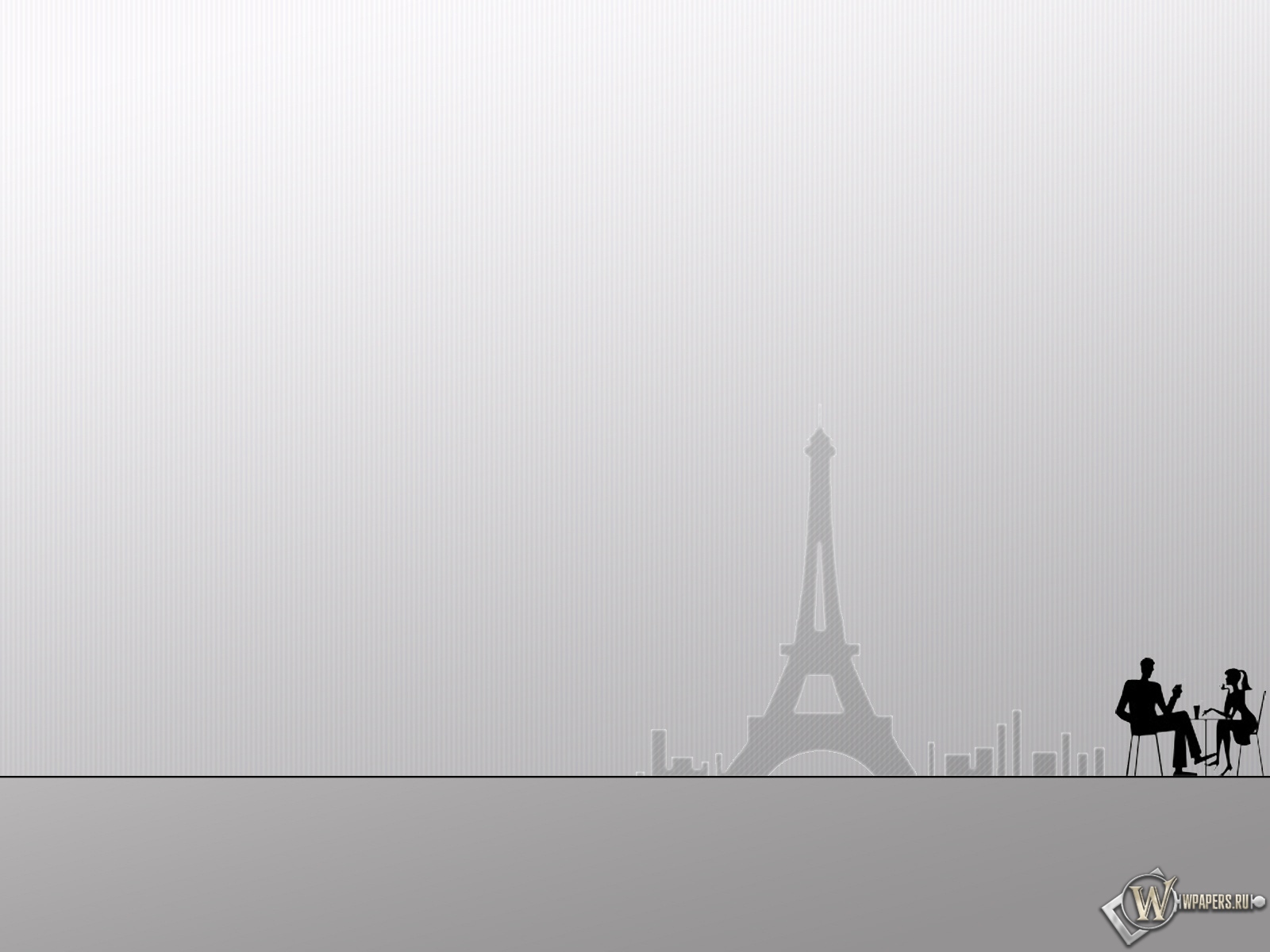 Париж 1600x1200