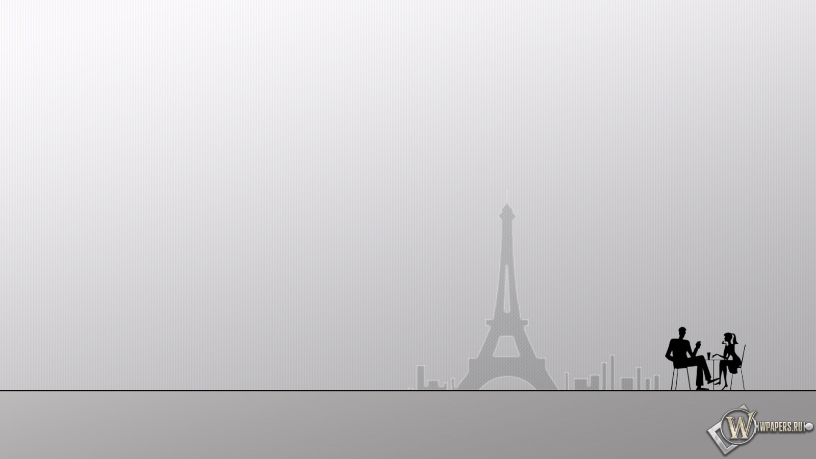 Париж 1600x900