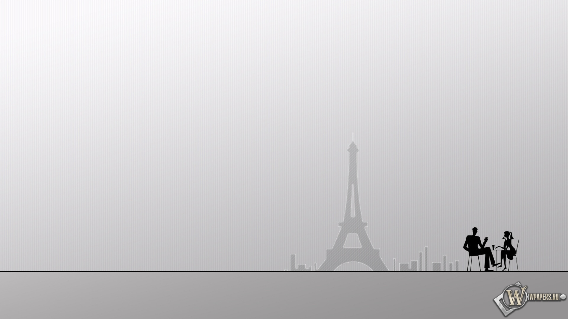 Париж 1920x1080