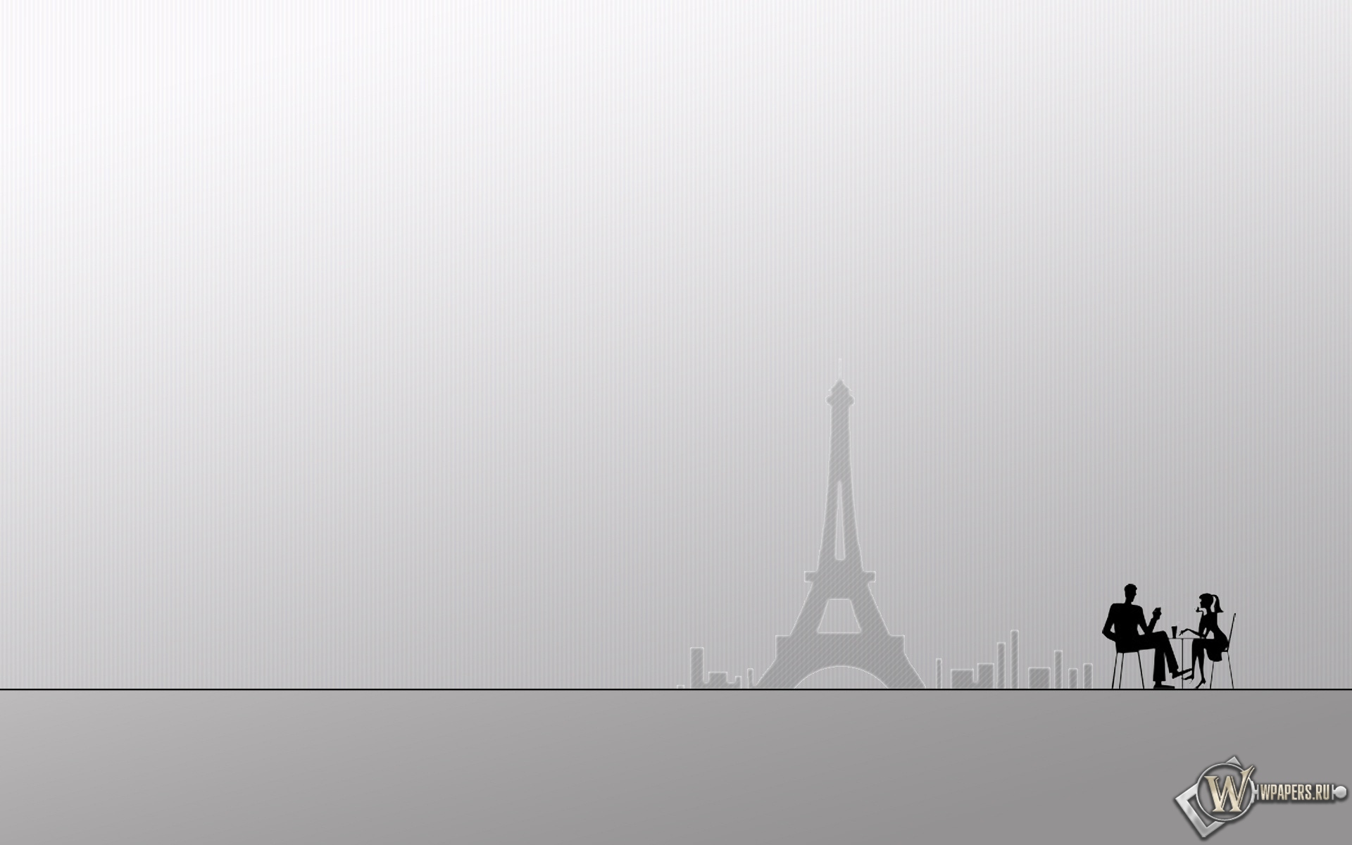 Париж 1920x1200