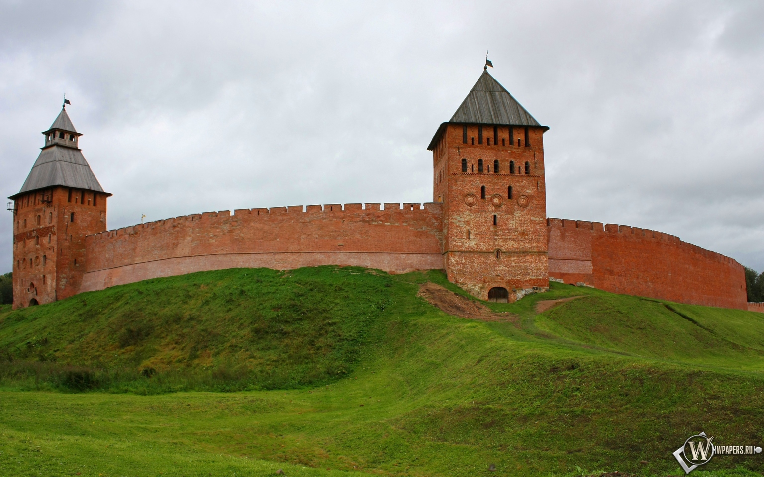 Кремль Великий Новгород 1536x960
