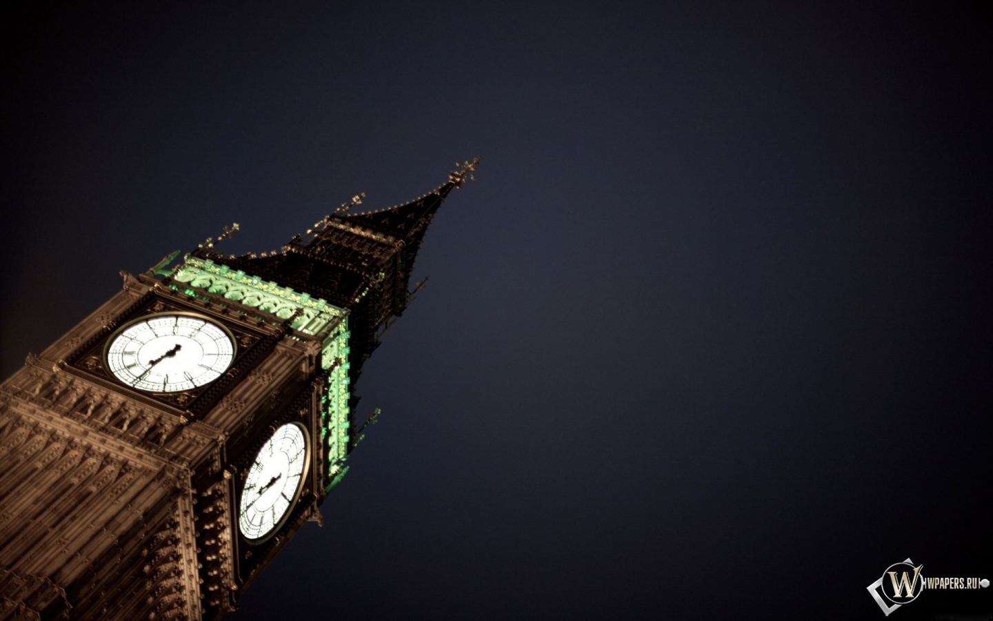 Big Ben Лондон 1440x900