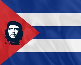 Обои Флаг кубы: Viva La Cuba, Che, Cuba, El pueblo, El Comandante, Города