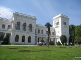 Обои Ливадийский дворец: , Крым
