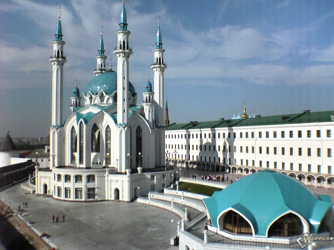 Казань мечеть 1152x864