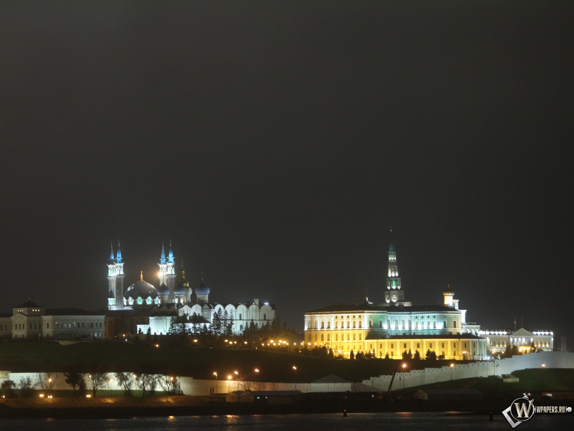 Казанский Кремль 1152x864