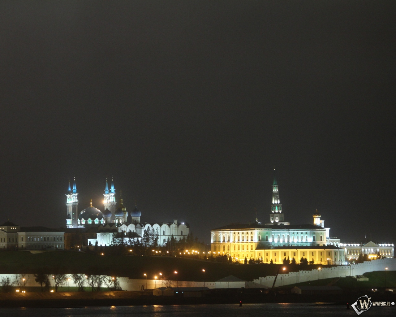 Казанский Кремль 1280x1024
