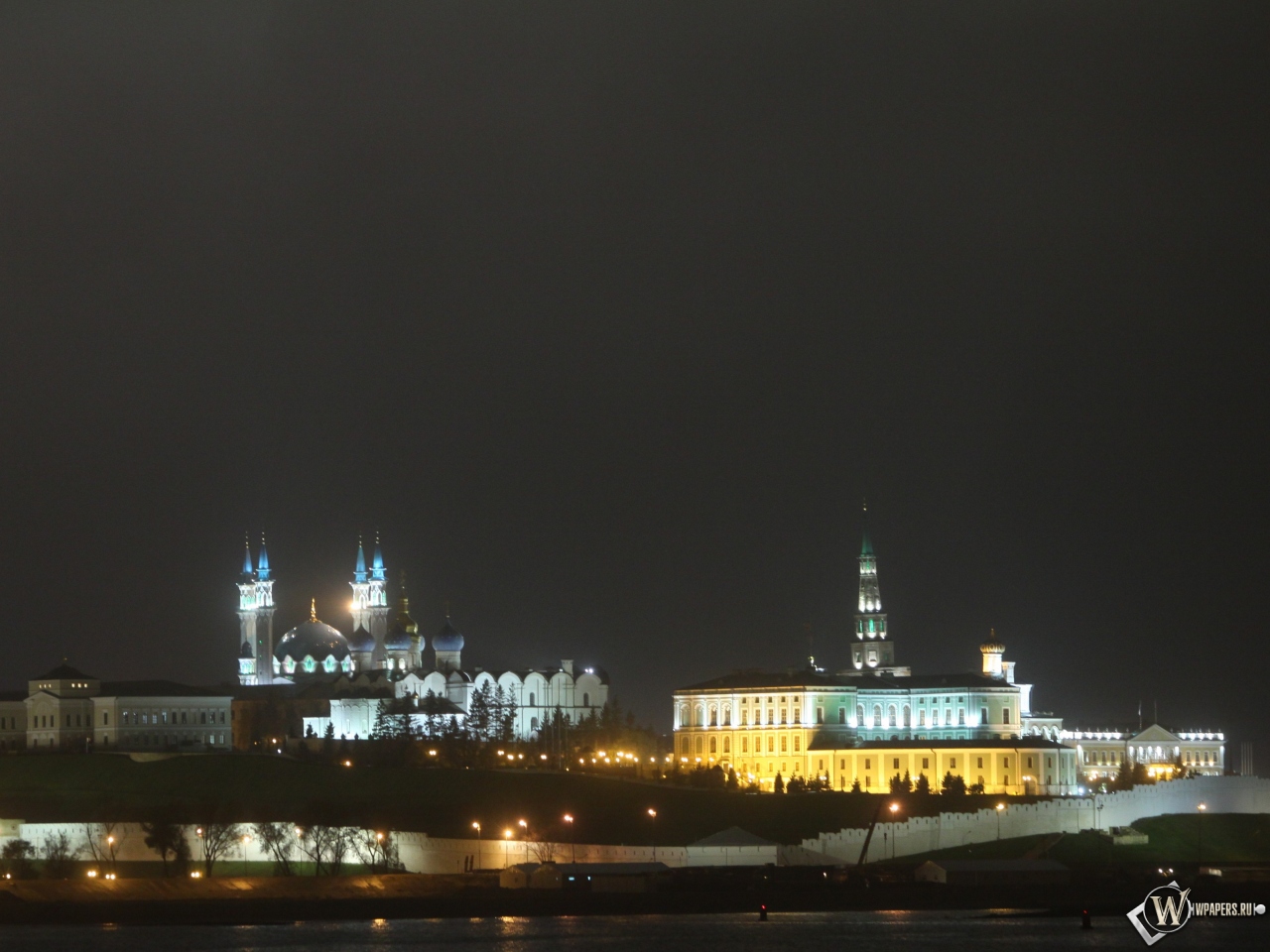 Казанский Кремль 1280x960