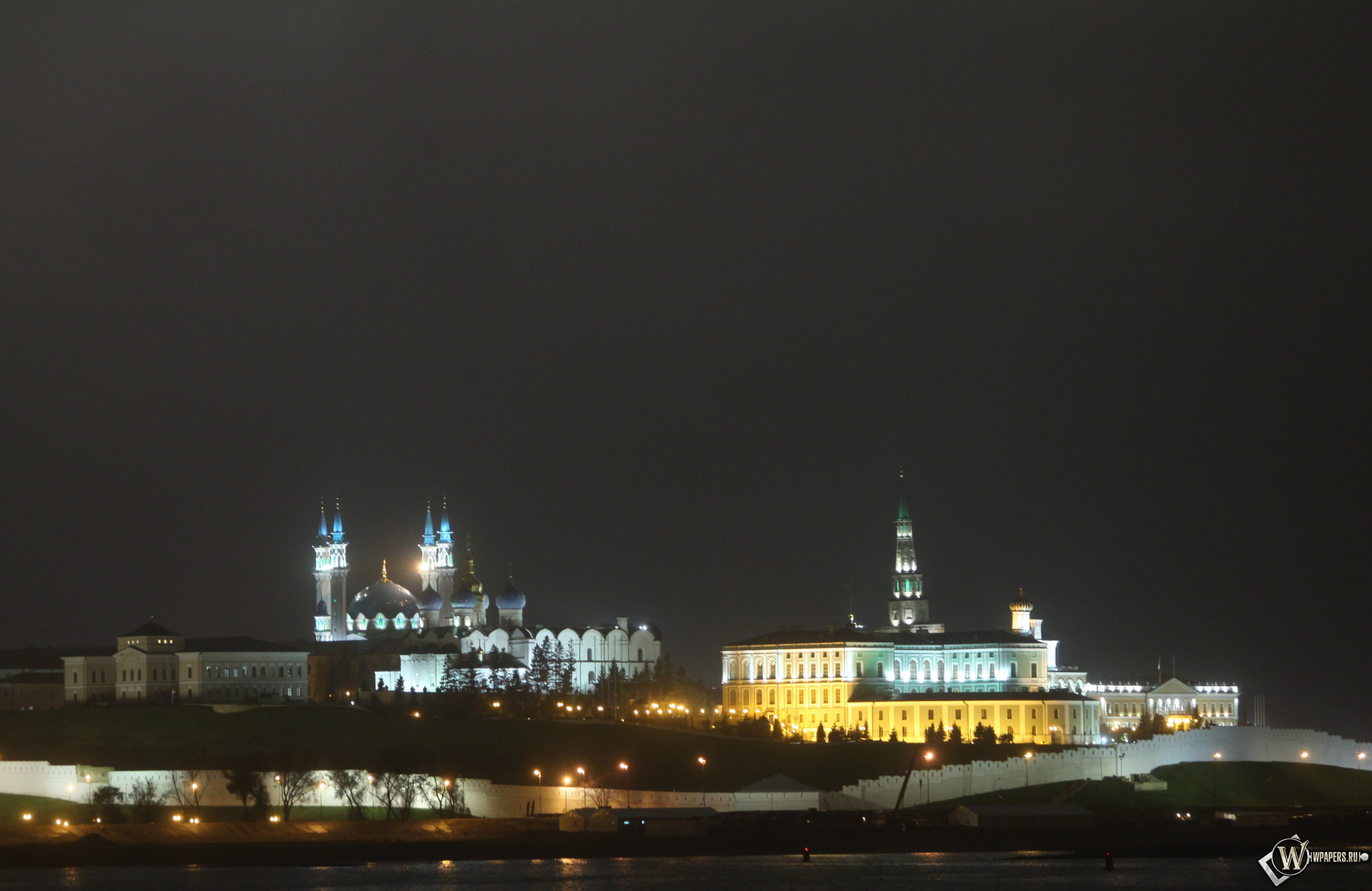 Казанский Кремль 3024x1964