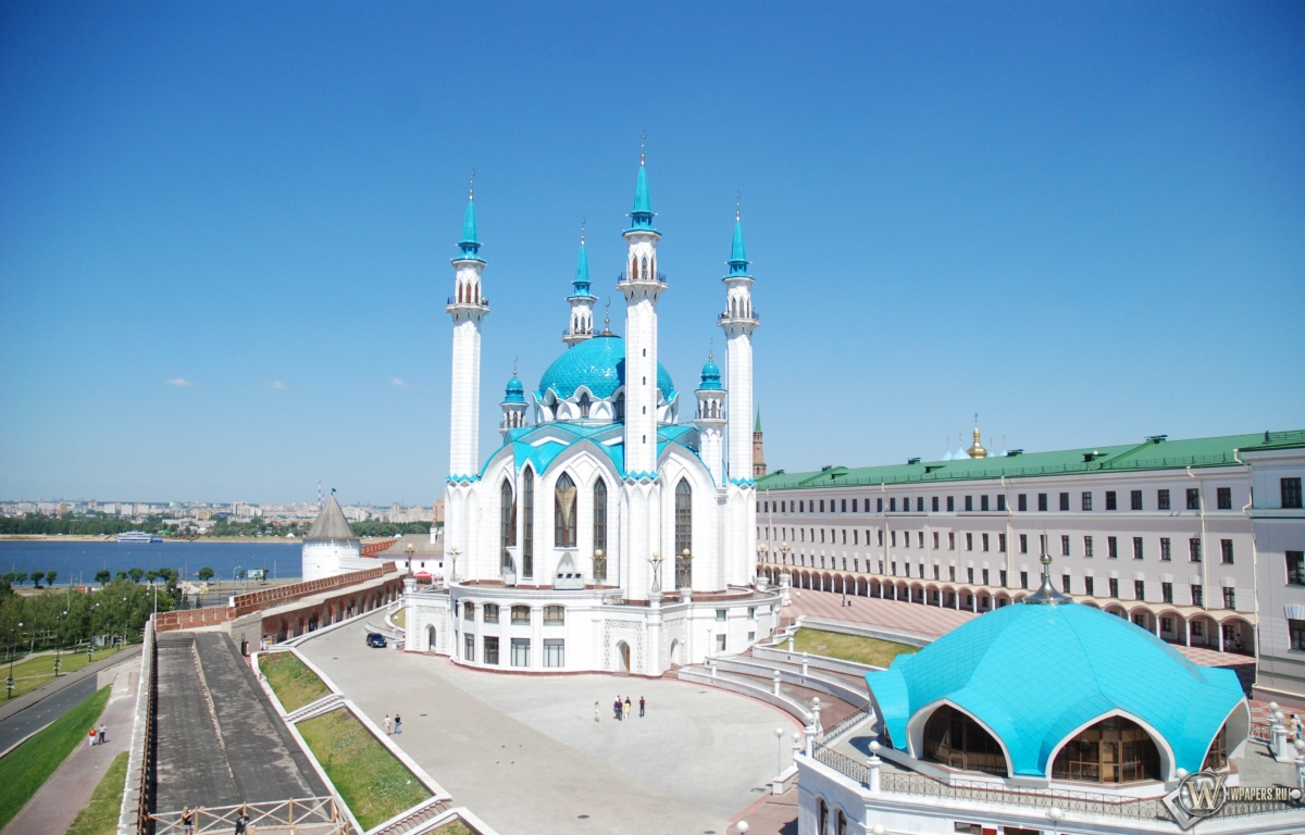 Казань мечеть 1200x768