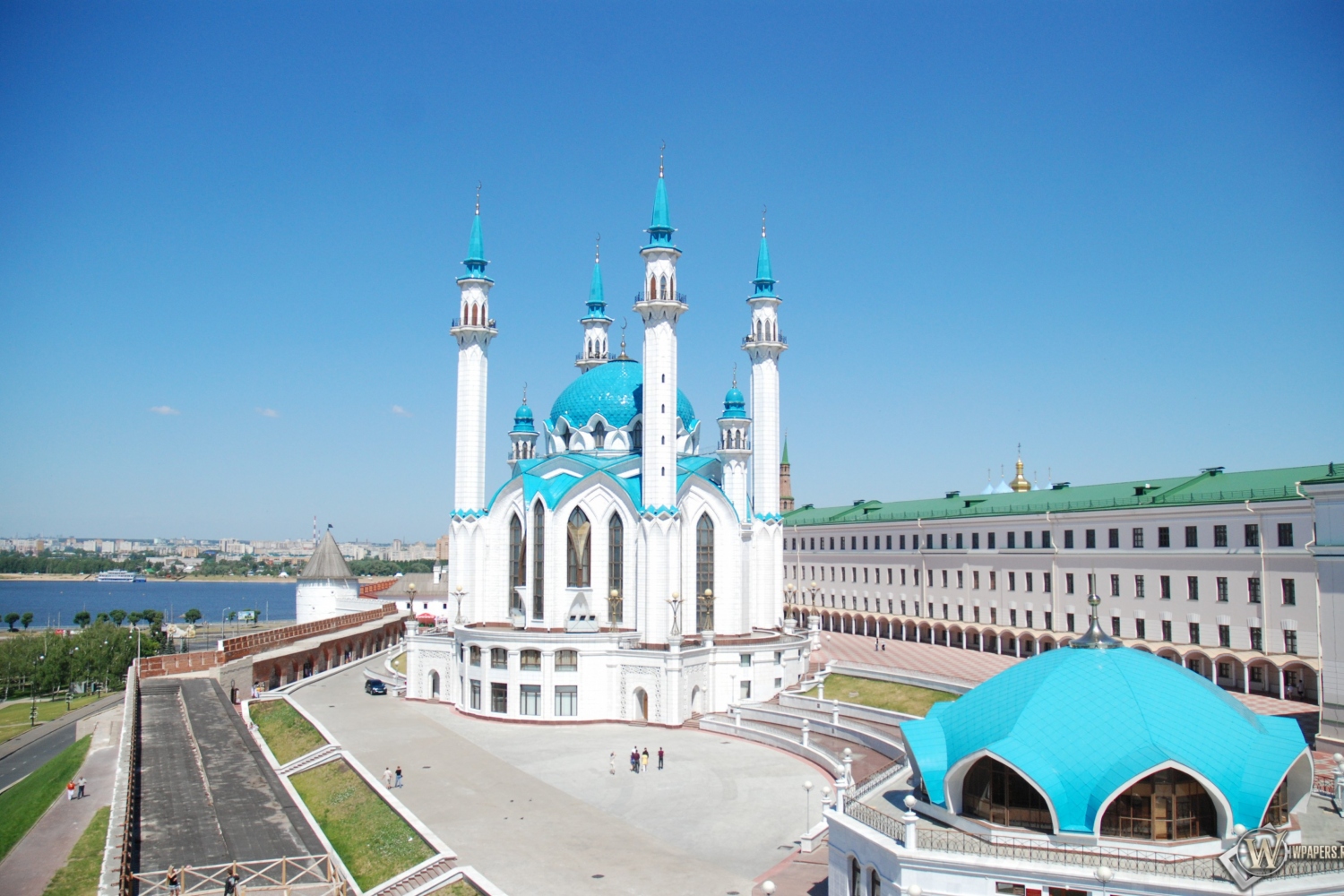 Казань мечеть 1500x1000