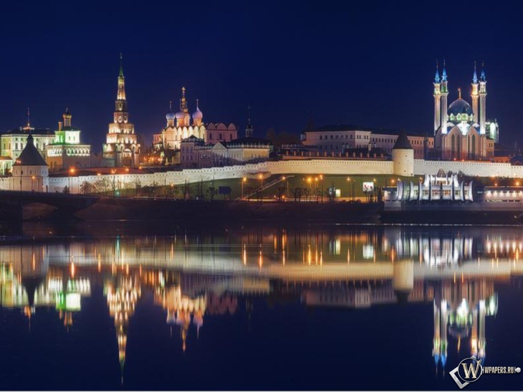 Kazan city 1024x768