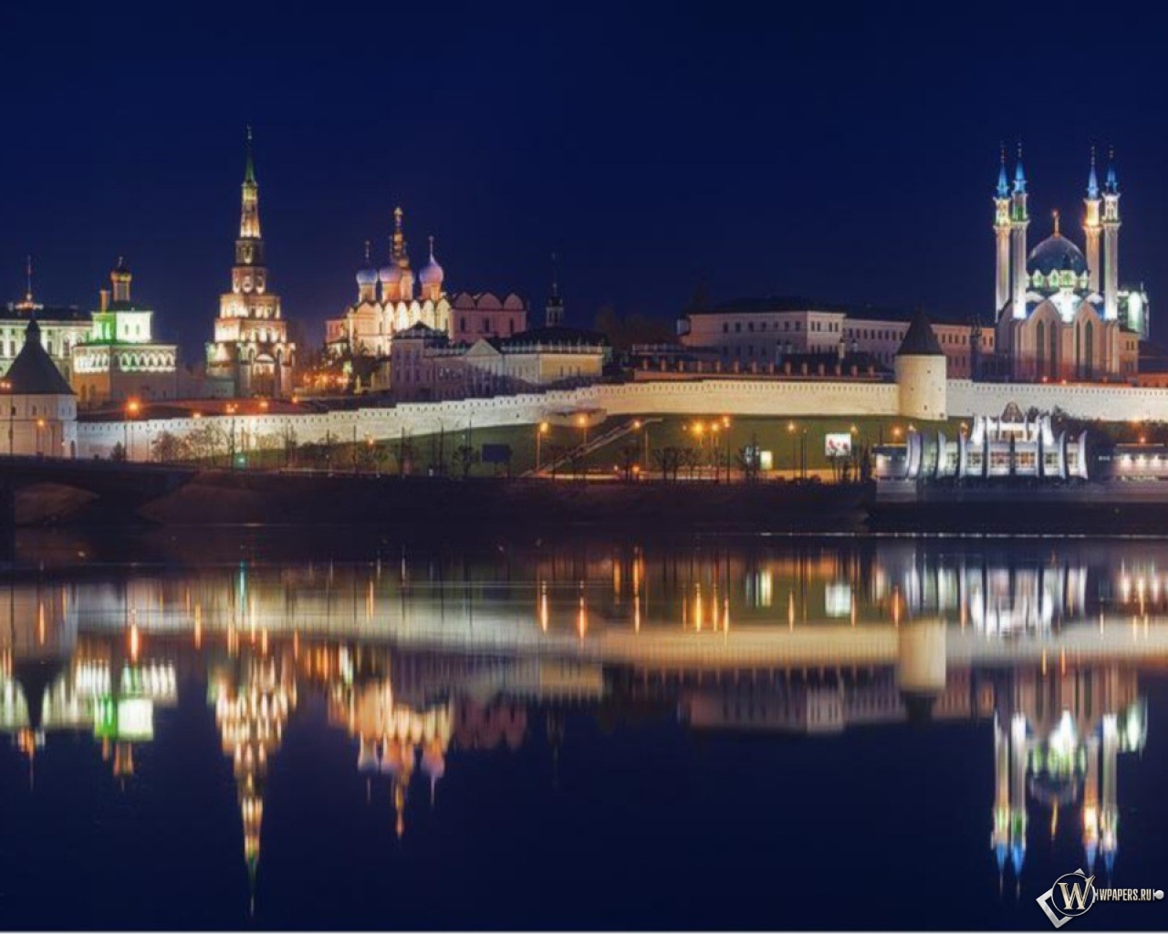 Kazan city 1280x1024