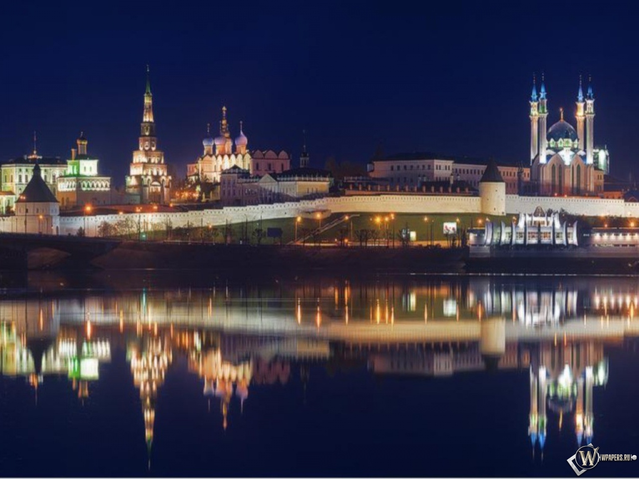 Kazan city 1280x960