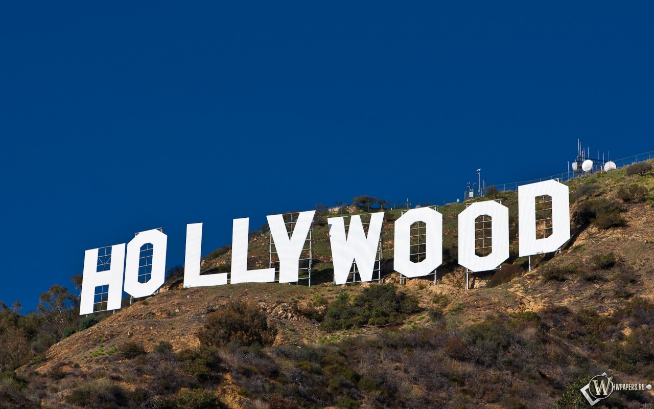 Hollywood Лос-Анджелес 1280x800
