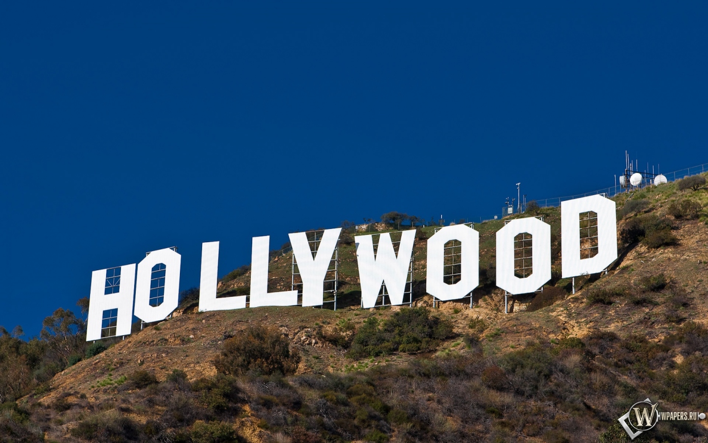 Hollywood Лос-Анджелес 1440x900