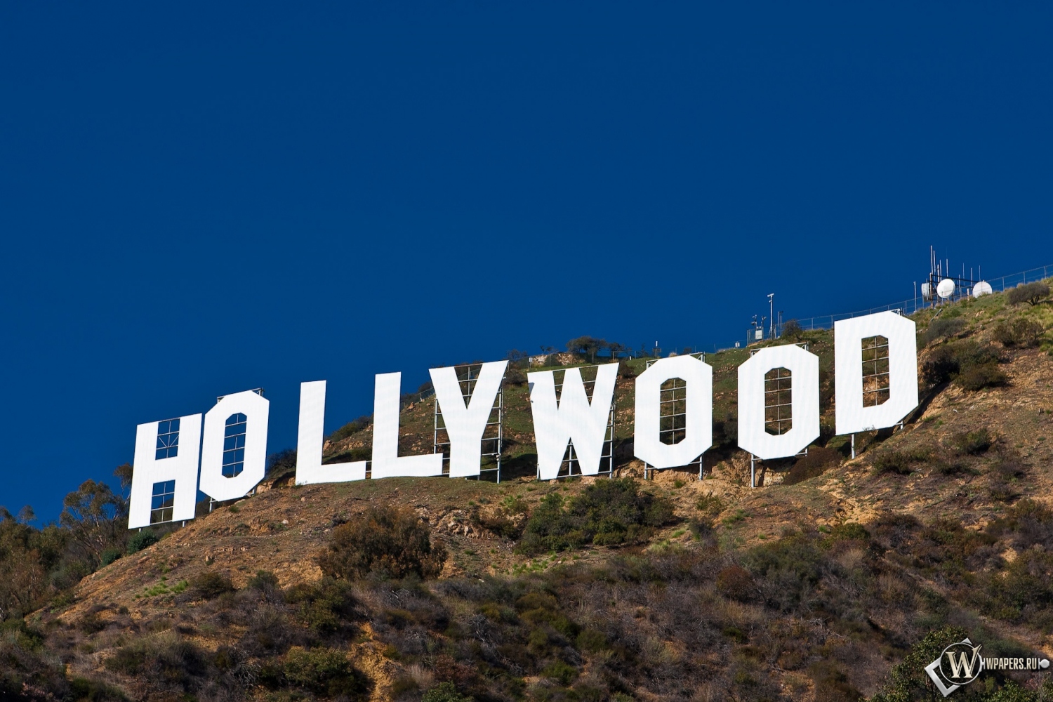 Hollywood Лос-Анджелес 1500x1000