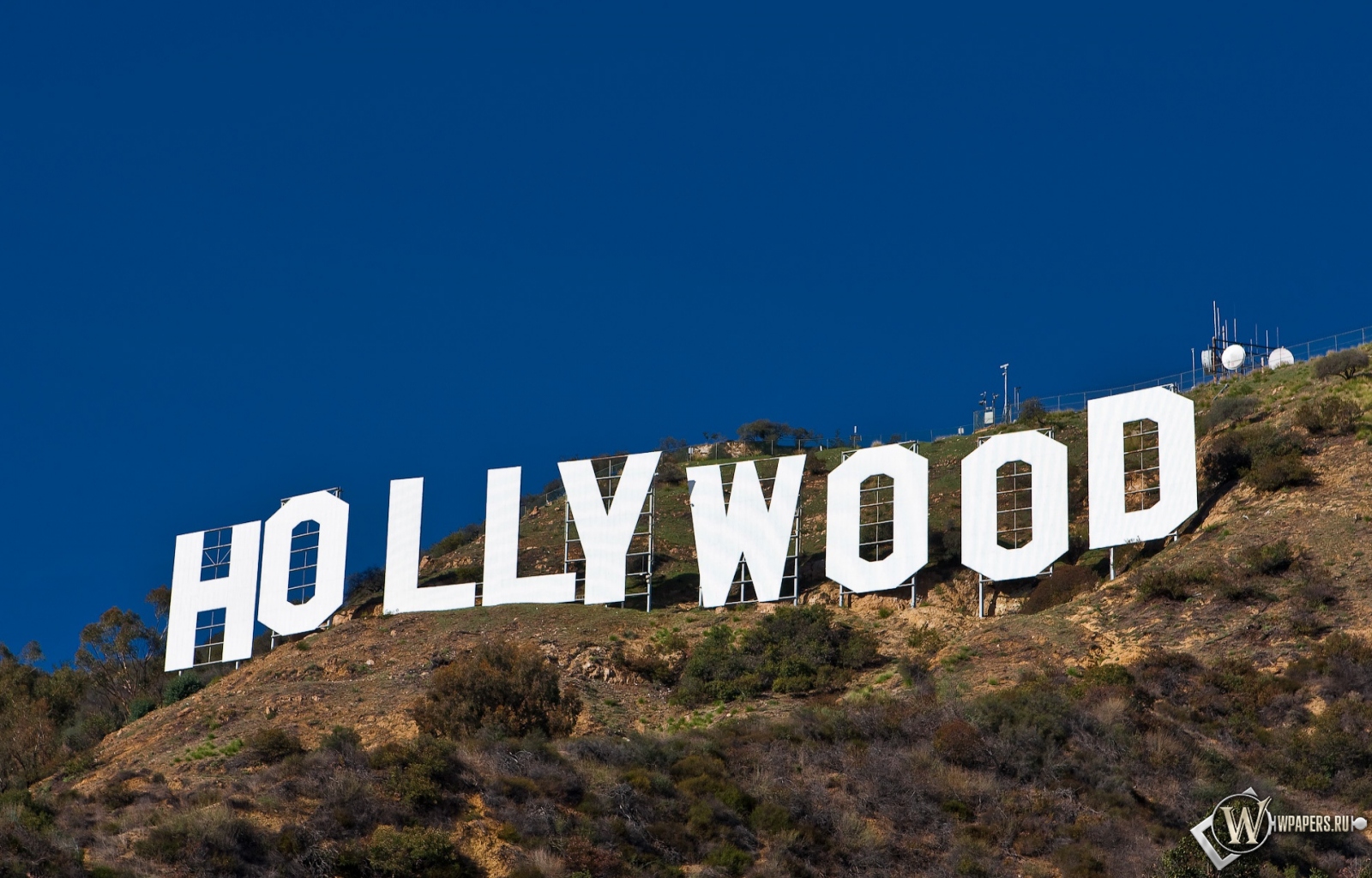Hollywood Лос-Анджелес 1600x1024