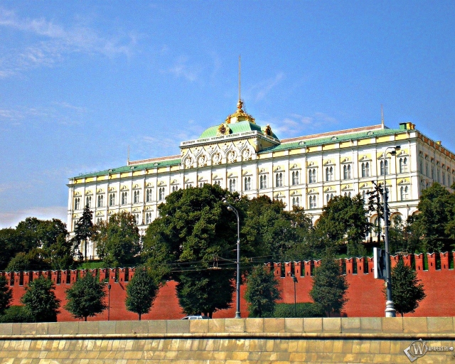 Большой кремлёвский дворец (Москва)