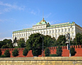 Обои Большой кремлёвский дворец (Москва): , Москва