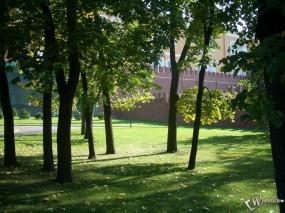 Обои Москва Александровский сад: , Москва