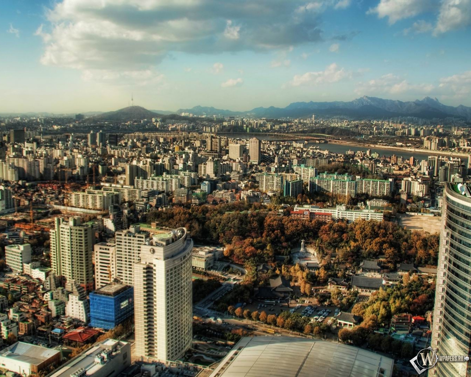 Seoul city