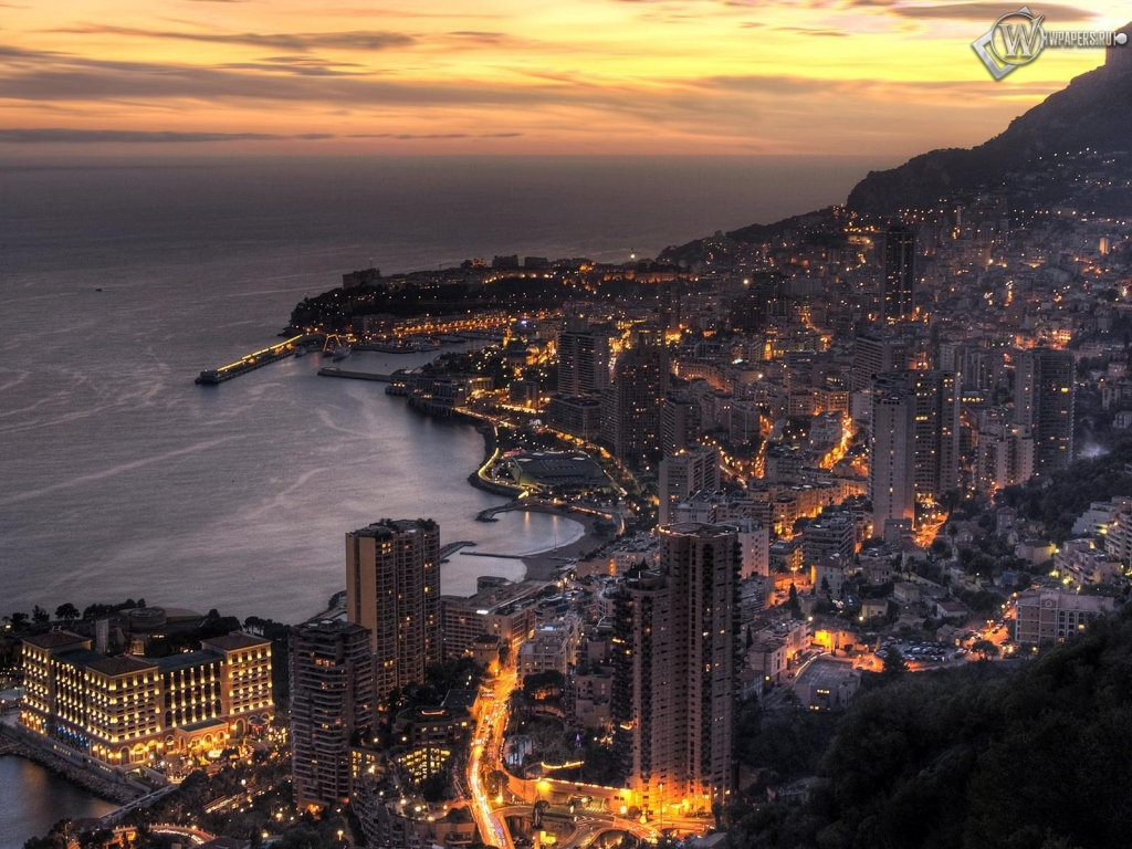 Monaco 1024x768