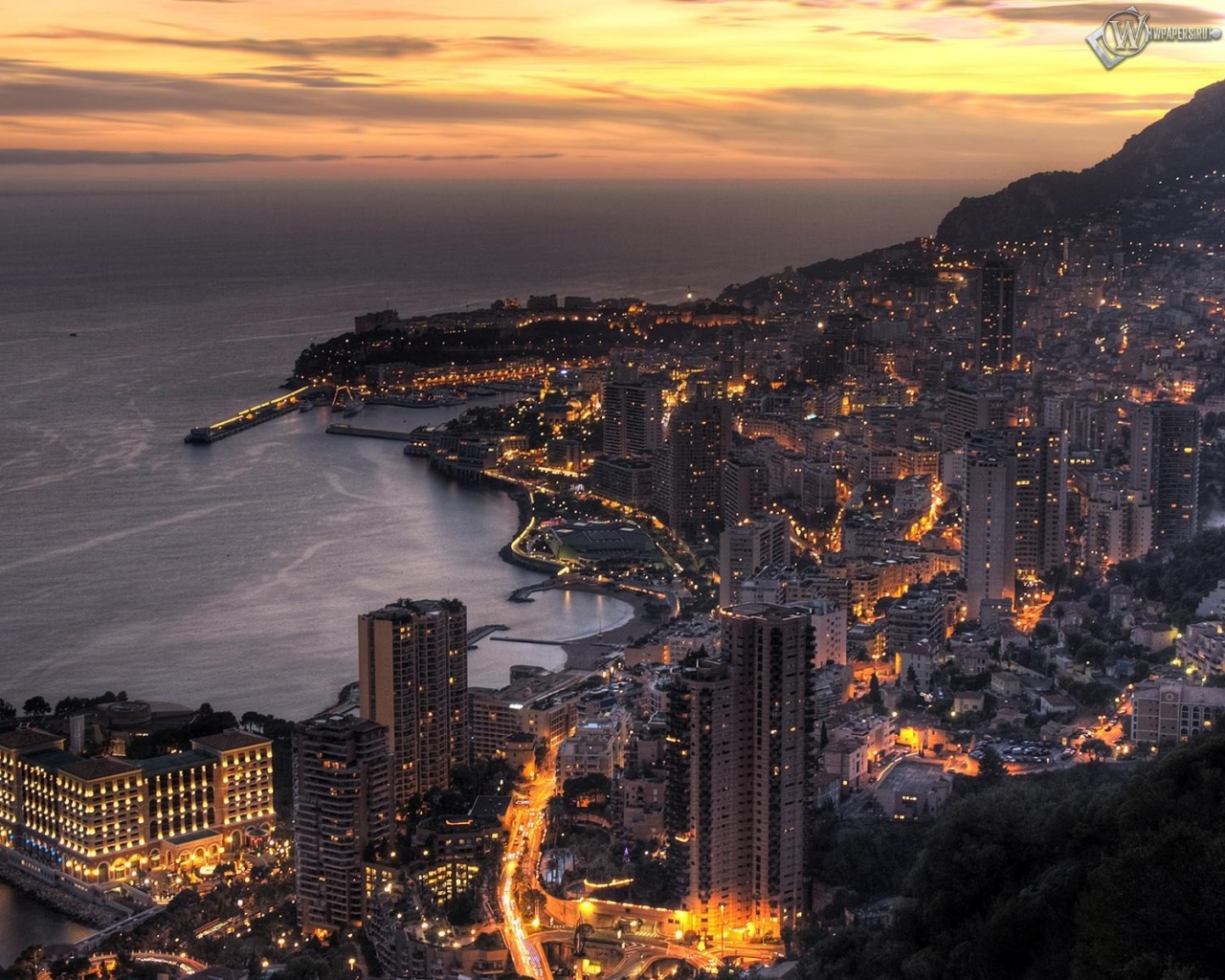 Monaco 1280x1024